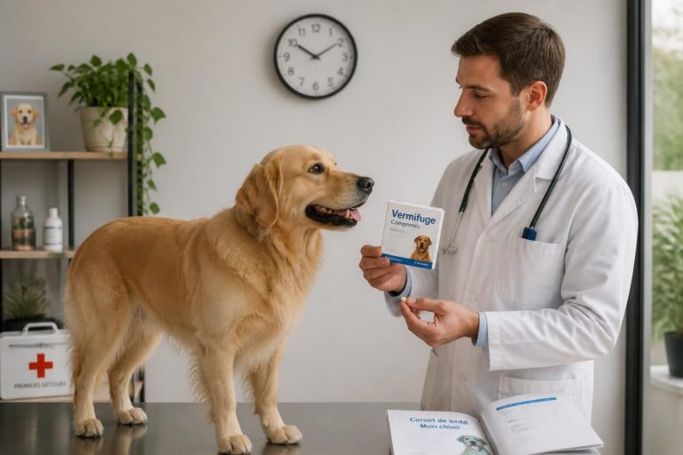 découvrez à quelle fréquence vermifuger votre chien pour assurer sa santé optimale et prévenir les parasites. conseils pratiques et recommandations vétérinaires.