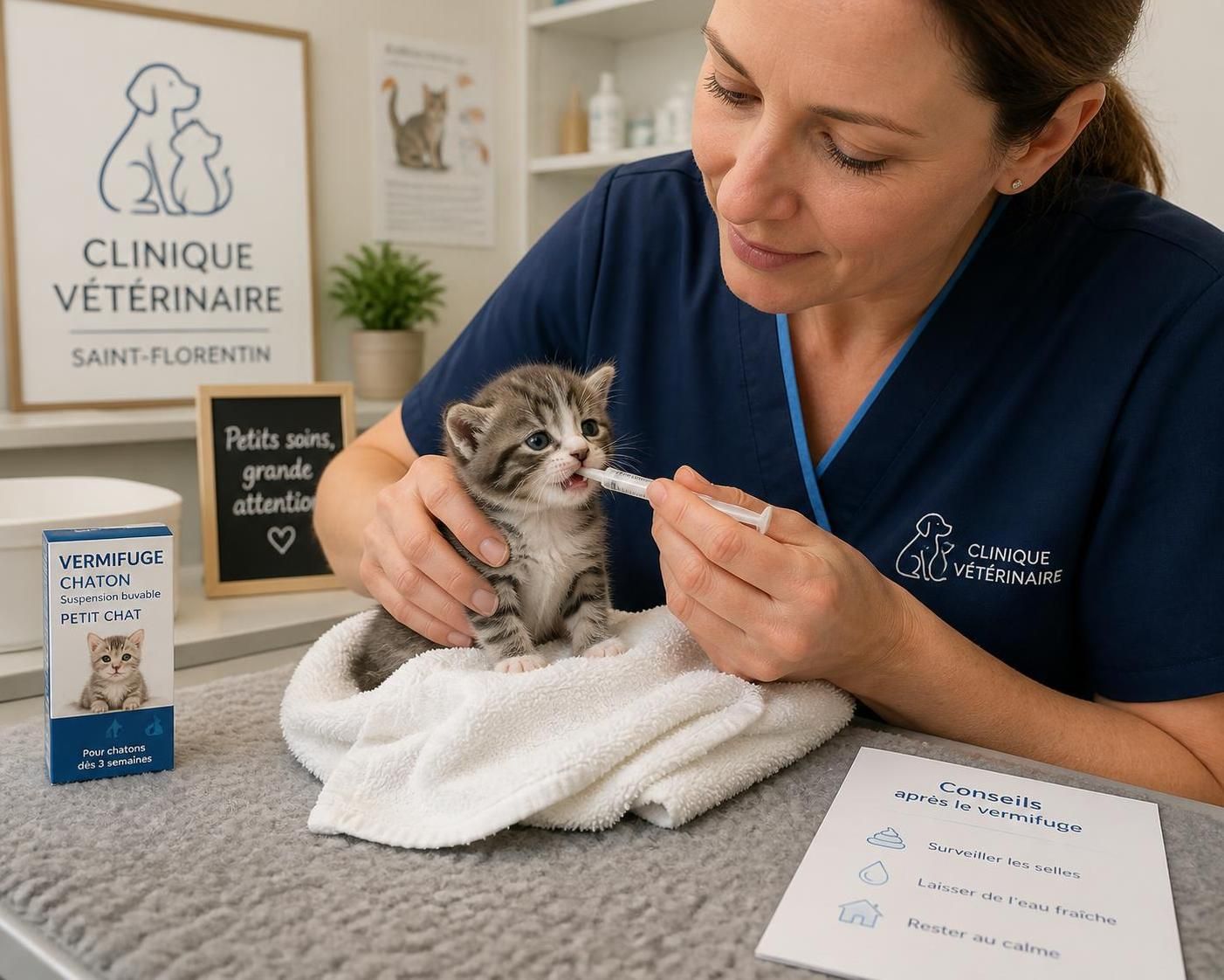 découvrez à quelle fréquence vermifuger votre chat grâce à nos conseils et recommandations pour assurer sa santé et son bien-être.