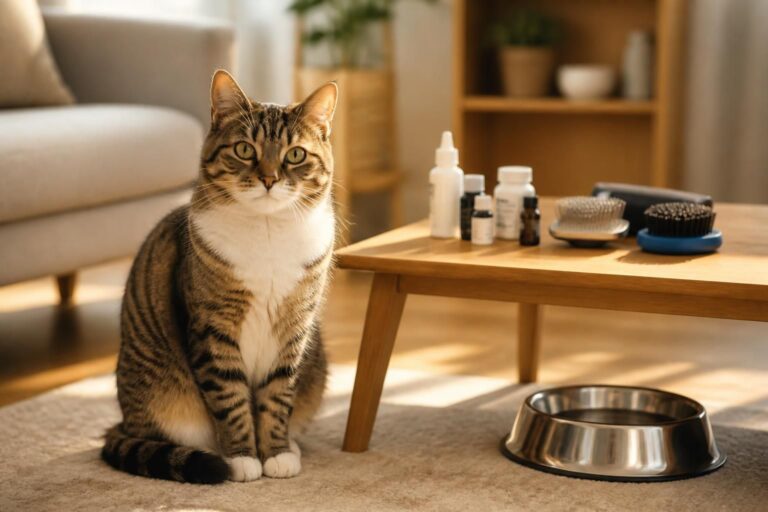 découvrez à quelle fréquence vermifuger votre chat pour assurer sa santé et son bien-être grâce à nos conseils et recommandations d'experts.