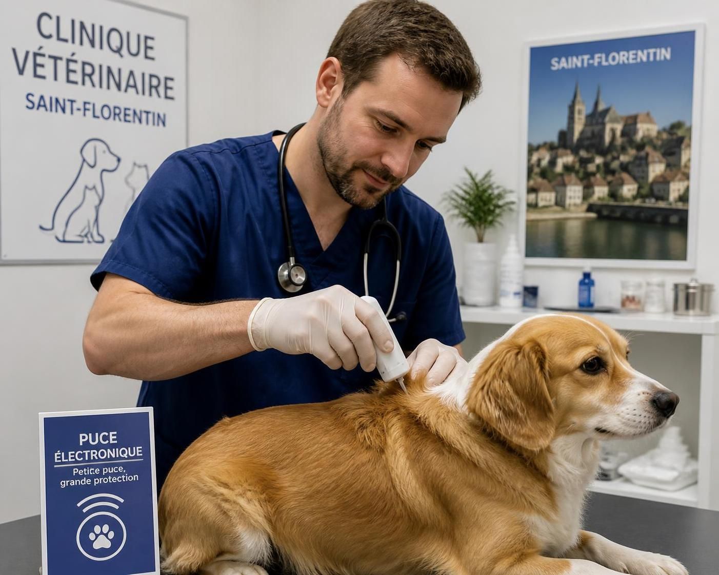 découvrez l'utilité d'une carte d'identification pour chien, ses avantages pour la sécurité de votre animal, et les démarches à suivre pour l'obtenir facilement.