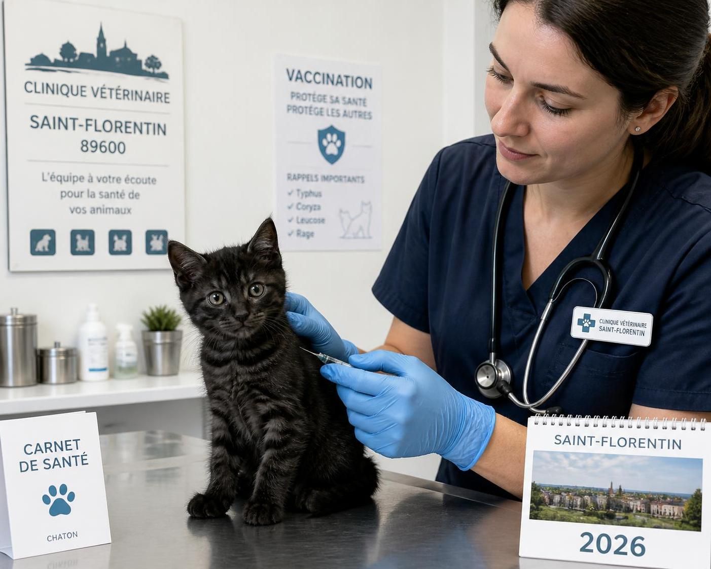 découvrez notre guide complet du calendrier de vaccination pour chat en 2026, afin de protéger votre compagnon félin contre les maladies et assurer sa santé tout au long de l'année.