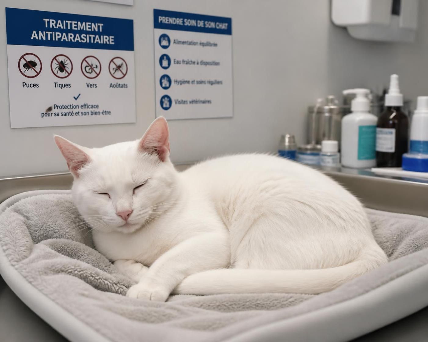 découvrez notre guide complet du calendrier de vaccination pour chat en 2026, afin de protéger votre compagnon félin contre les maladies et assurer sa santé toute l'année.