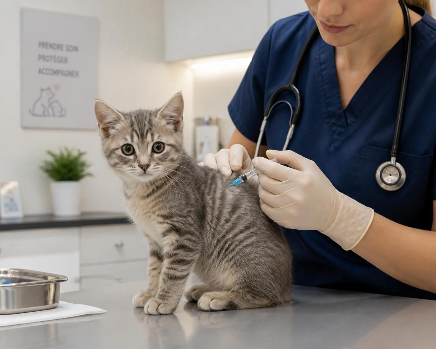 découvrez le calendrier de vaccination pour chaton en 2026 : toutes les étapes essentielles pour protéger la santé de votre compagnon dès ses premiers mois.