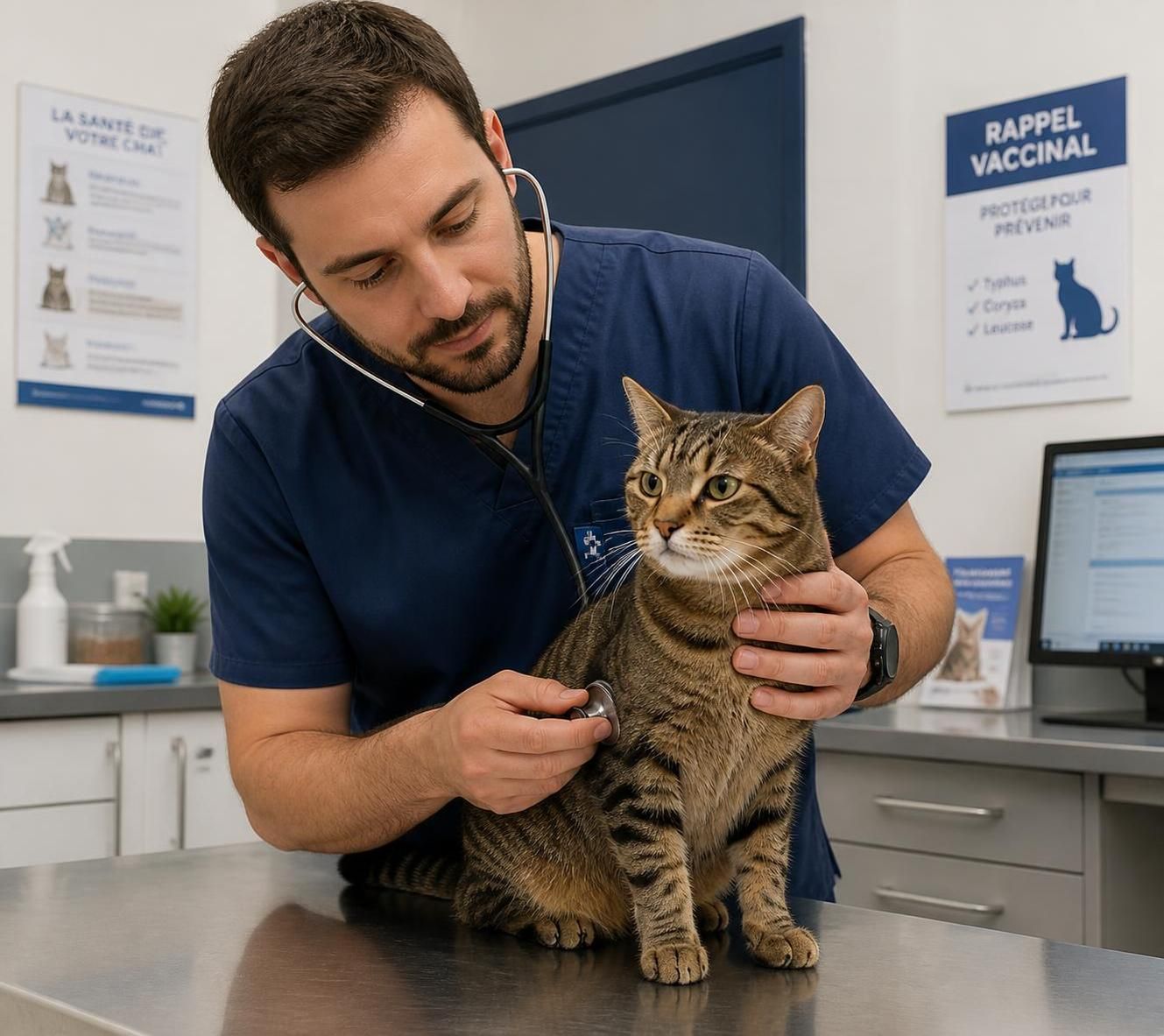 découvrez le calendrier des vaccins pour chat et apprenez tout ce qu’il faut savoir pour protéger efficacement votre animal contre les maladies.