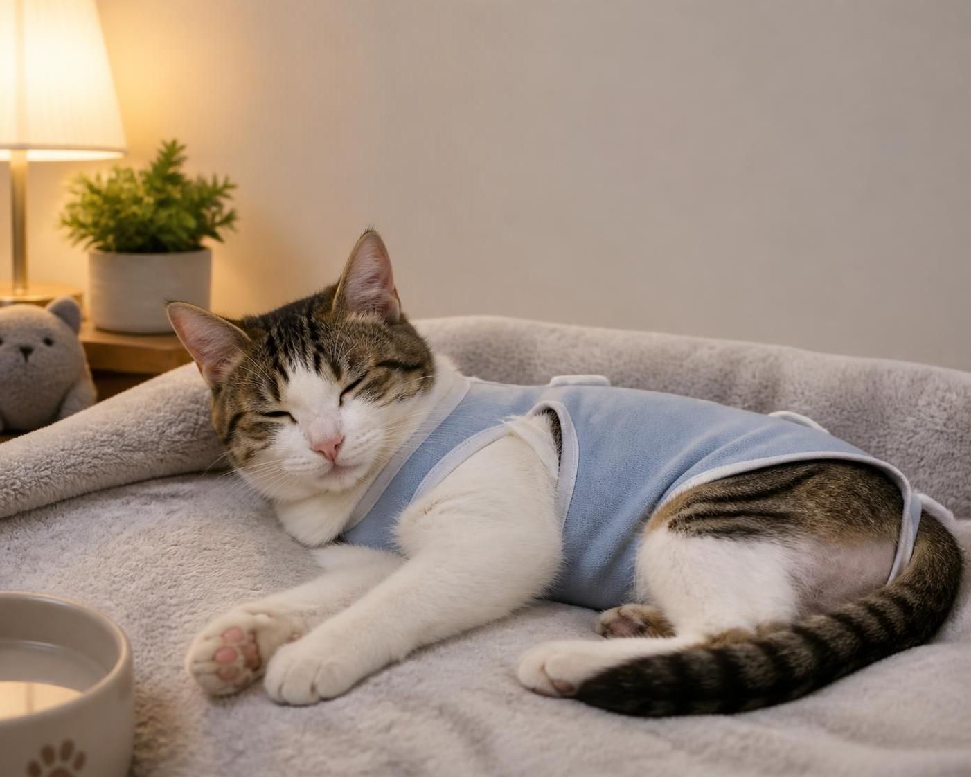 découvrez les informations essentielles avant et après la castration de votre chat pour assurer son bien-être et une récupération optimale.