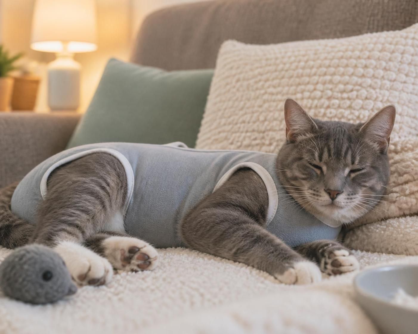 découvrez comment la castration influence le comportement de votre chat en 2026 et ce à quoi vous pouvez vous attendre après cette intervention.