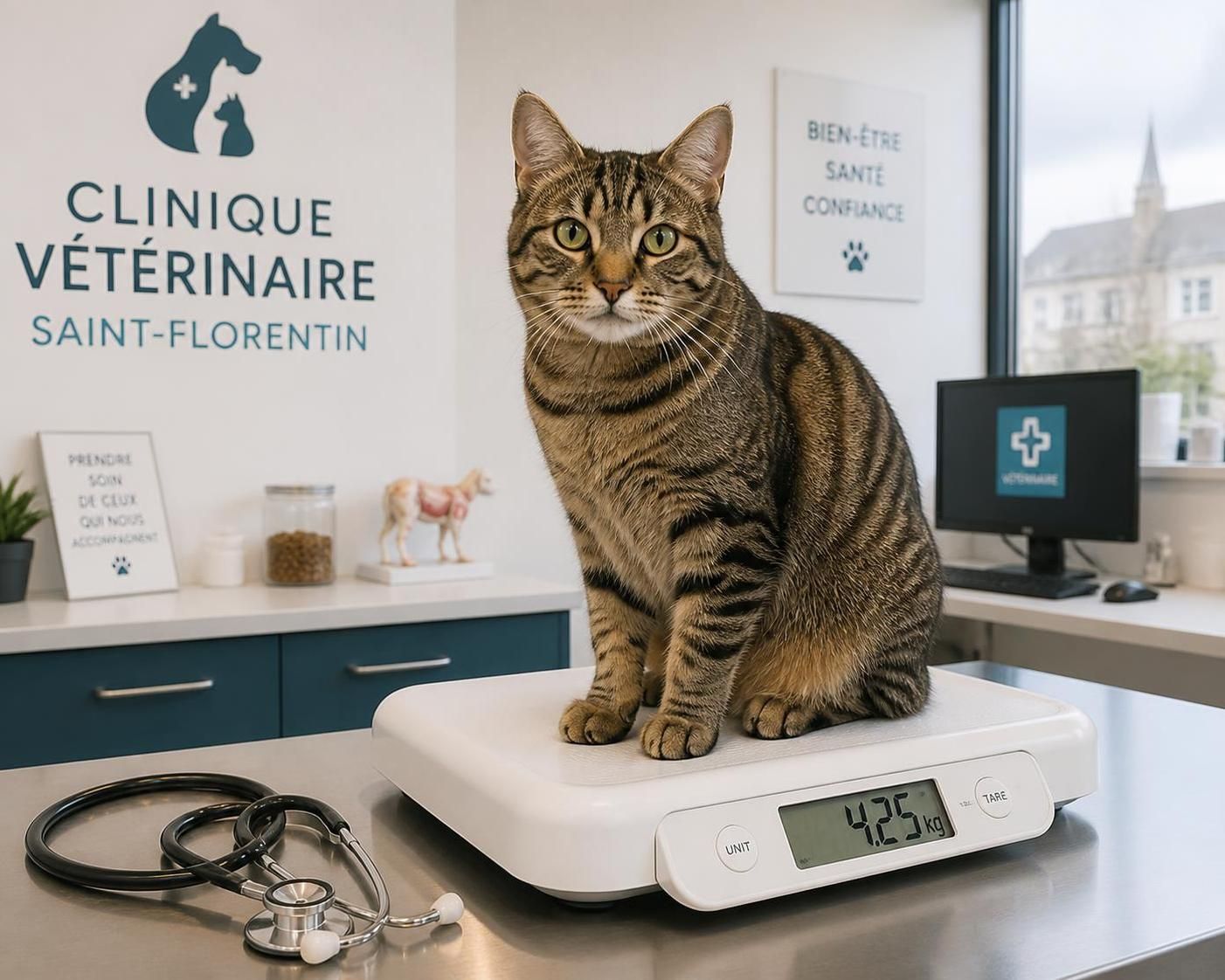 découvrez comment interpréter la courbe de poids idéale de votre chat en 2026 pour assurer sa santé et son bien-être tout au long de l'année.