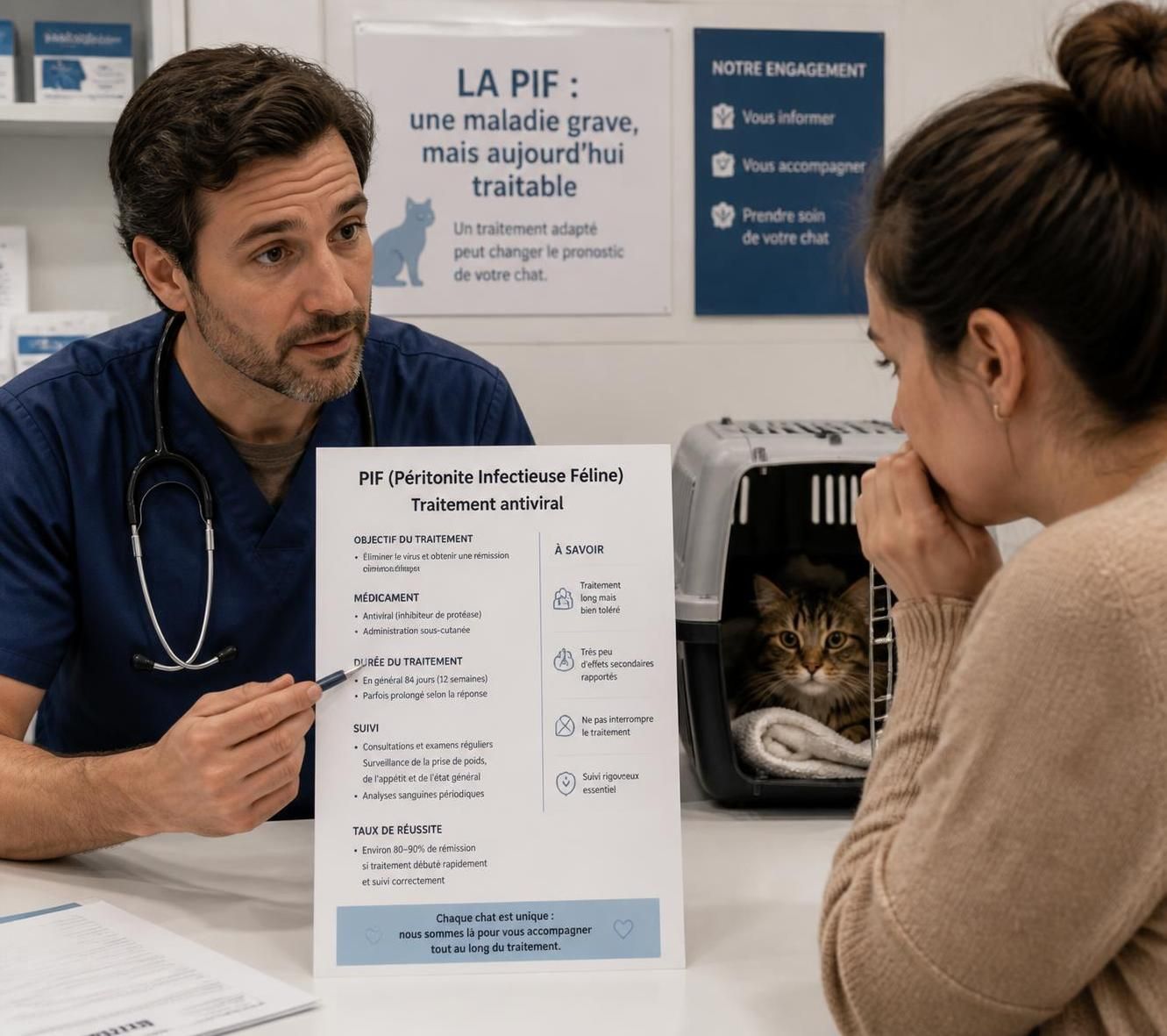 découvrez tout sur la maladie du chat pif : ses symptômes, ses causes et les options de traitement pour protéger la santé de votre animal.
