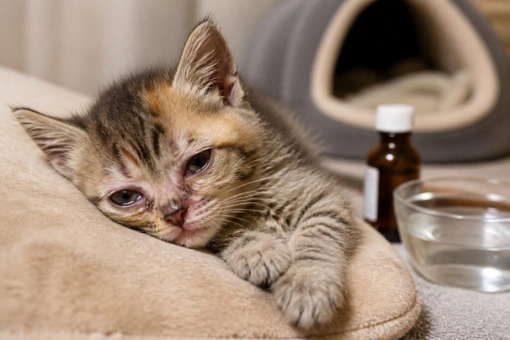 découvrez les symptômes, causes et traitements essentiels des maladies du chaton pour assurer la santé et le bien-être de votre compagnon félin.