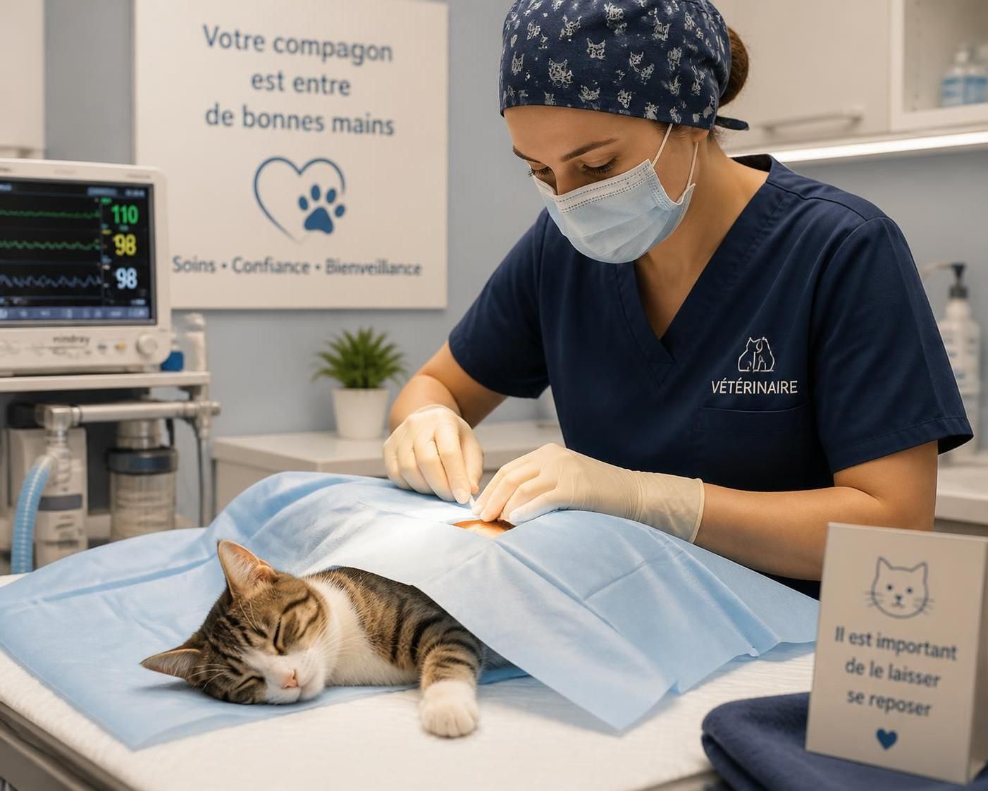 découvrez pourquoi la stérilisation du chat mâle est cruciale pour sa santé et comment elle contribue à un environnement plus propre et équilibré.