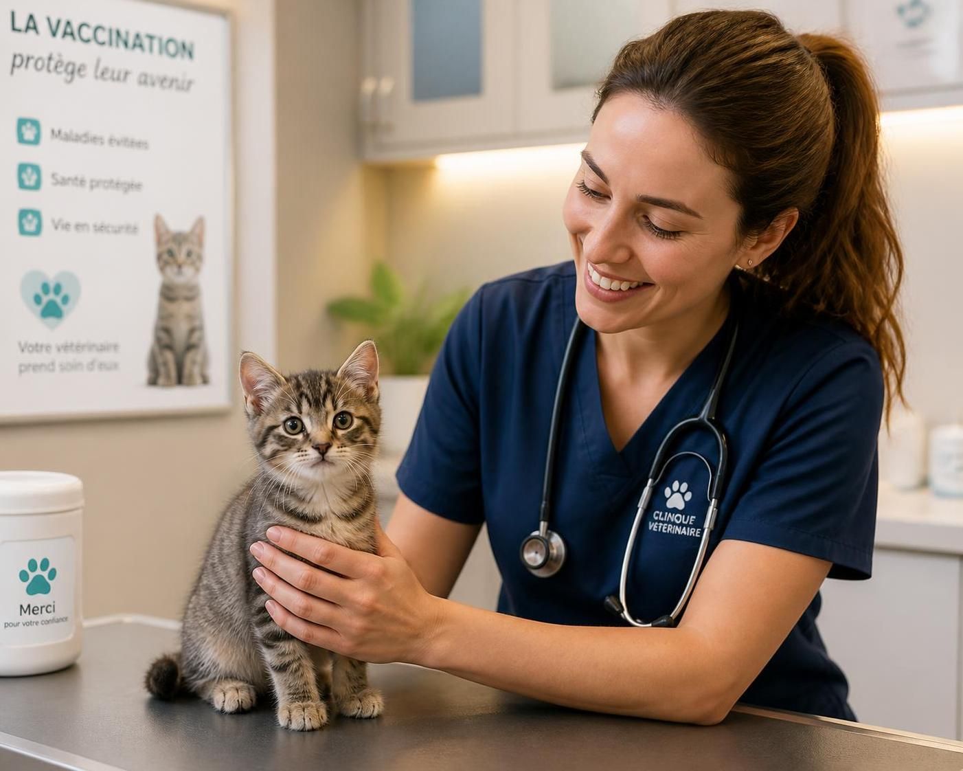 découvrez pourquoi le rappel de vaccination est crucial pour protéger la santé de votre chat et prévenir les maladies courantes. assurez-lui une vie longue et en bonne santé grâce à une vaccination régulière.