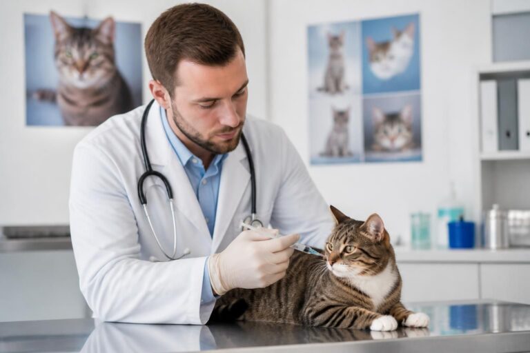 découvrez pourquoi le vaccin pour chat deviendra obligatoire en 2026, les raisons de cette mesure et son impact sur la santé féline.