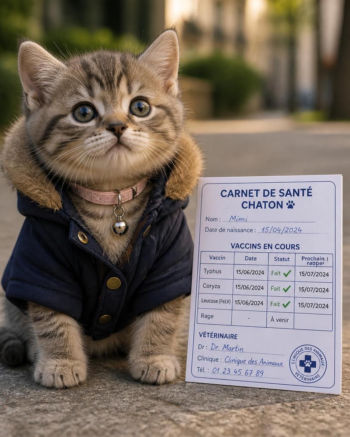 découvrez pourquoi il est essentiel de vacciner votre chaton et à quel moment le faire en 2026 pour assurer sa santé et sa protection contre les maladies.