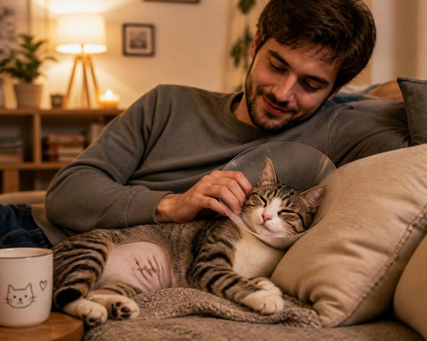 découvrez l'âge idéal pour castrer votre chat et obtenez des conseils pratiques pour assurer une intervention en toute sécurité et bien-être.
