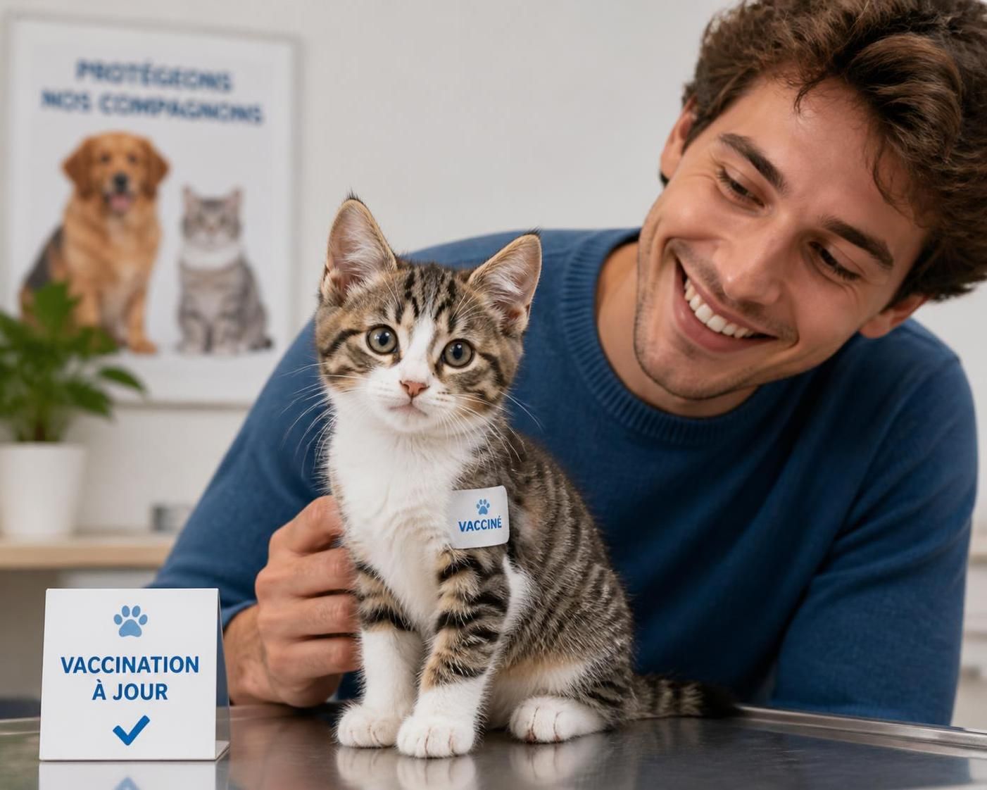 découvrez quand et comment vacciner votre chaton grâce à notre guide complet pour assurer une bonne santé et un démarrage serein.