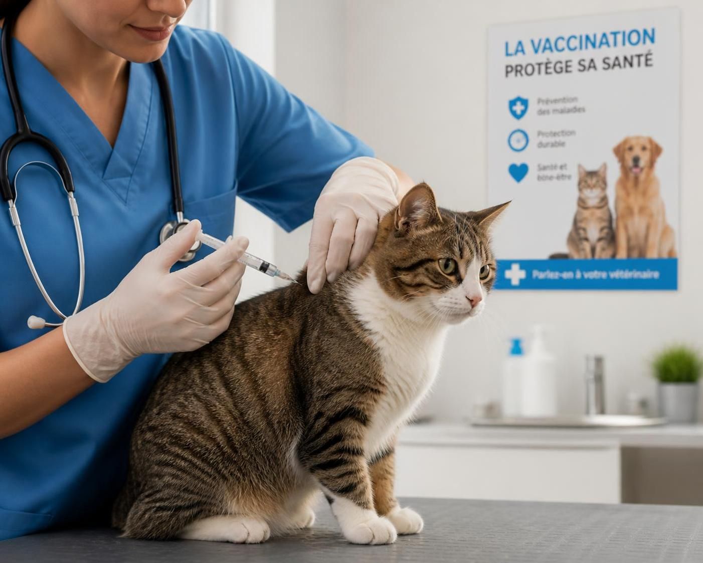 découvrez quand effectuer le rappel vaccinal de votre chat et pourquoi il est essentiel pour sa santé et sa protection contre les maladies.