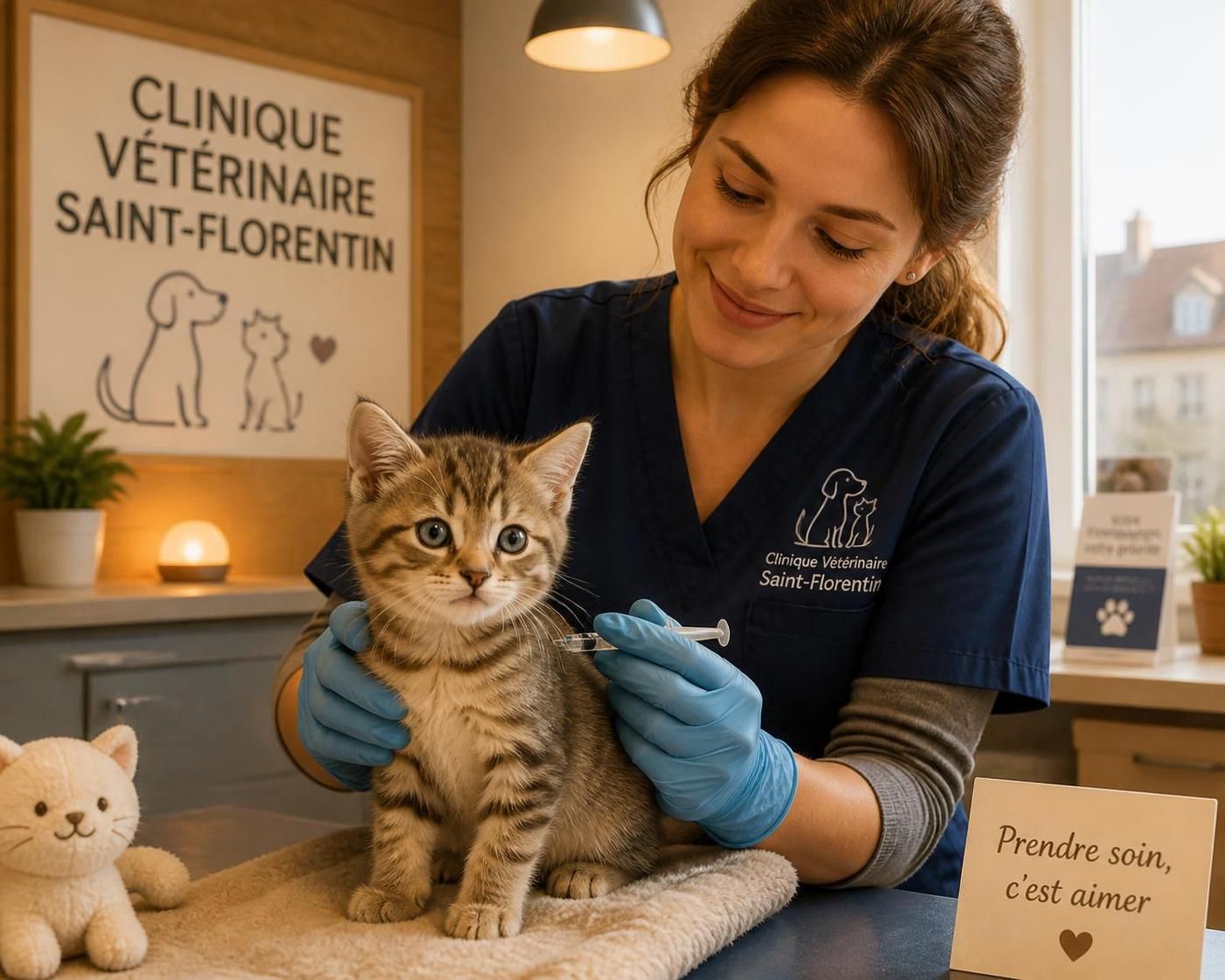 découvrez quand faire le rappel vaccin de votre chaton pour assurer sa protection optimale et garantir sa santé tout au long de sa croissance.