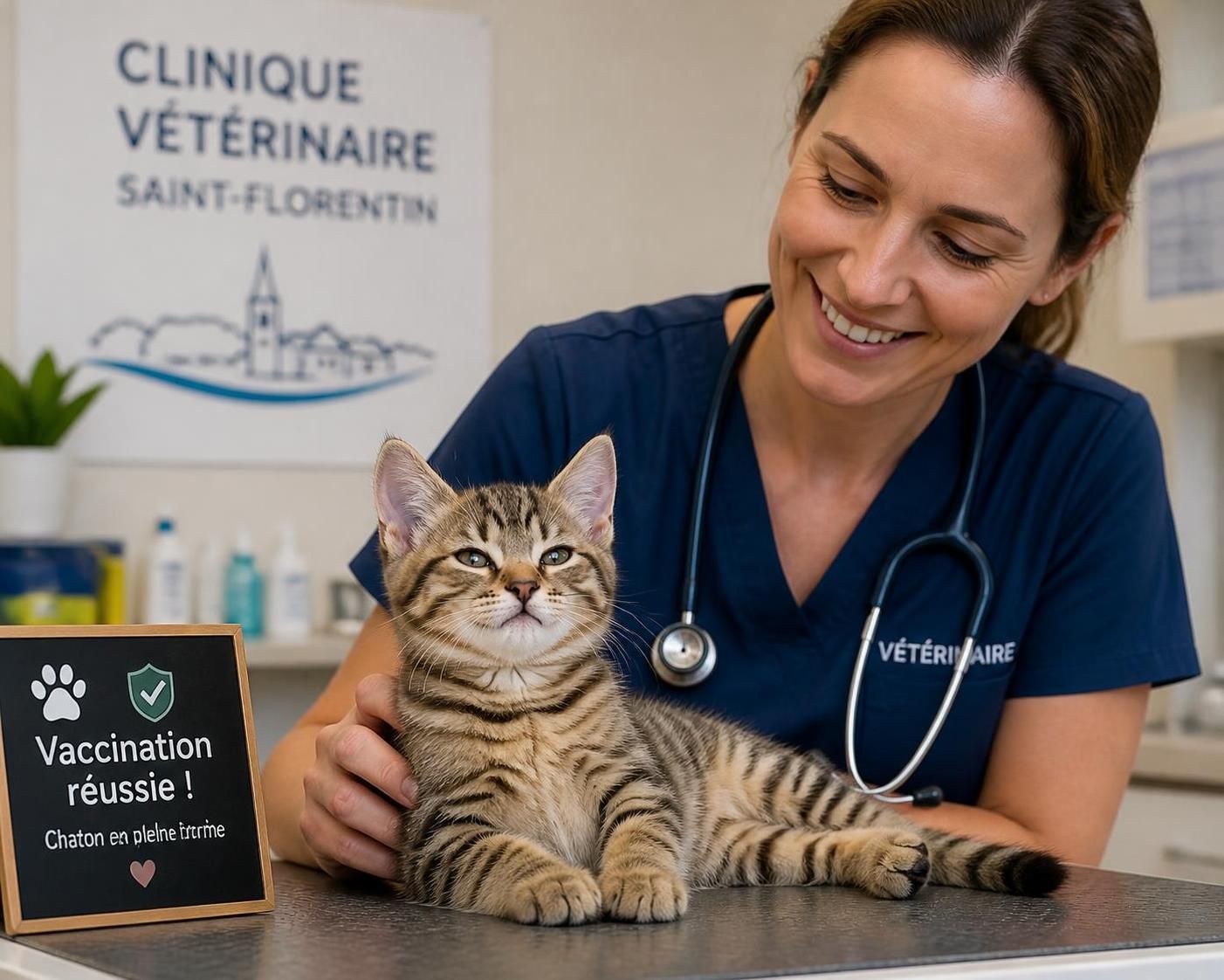 découvrez quand programmer le rappel du vaccin de votre chaton pour assurer sa protection optimale et garantir une bonne santé tout au long de sa vie.