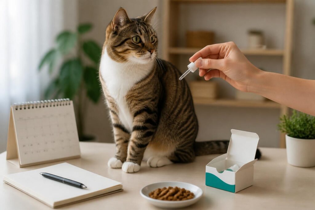 découvrez quand et comment vermifuger votre chat grâce à notre guide complet pour assurer sa santé et son bien-être tout au long de l'année.