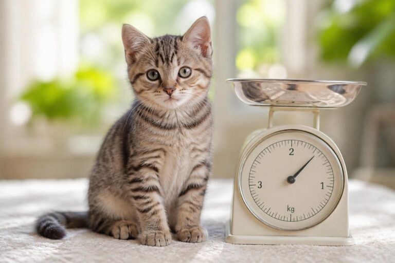 découvrez le poids moyen d'un chat à 3 mois et apprenez à interpréter ces valeurs pour assurer sa santé et son bien-être.