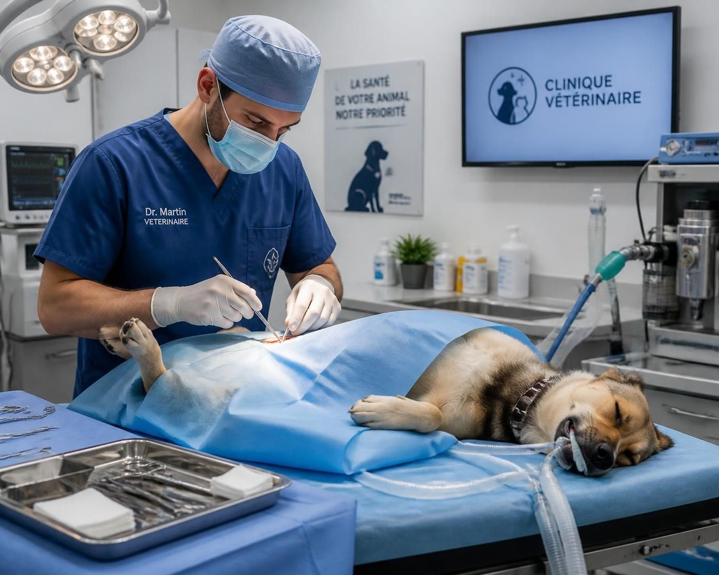 découvrez le prix de la castration d'un chien en 2026, les facteurs qui influencent ce coût et les conseils pour bien préparer cette intervention vétérinaire.