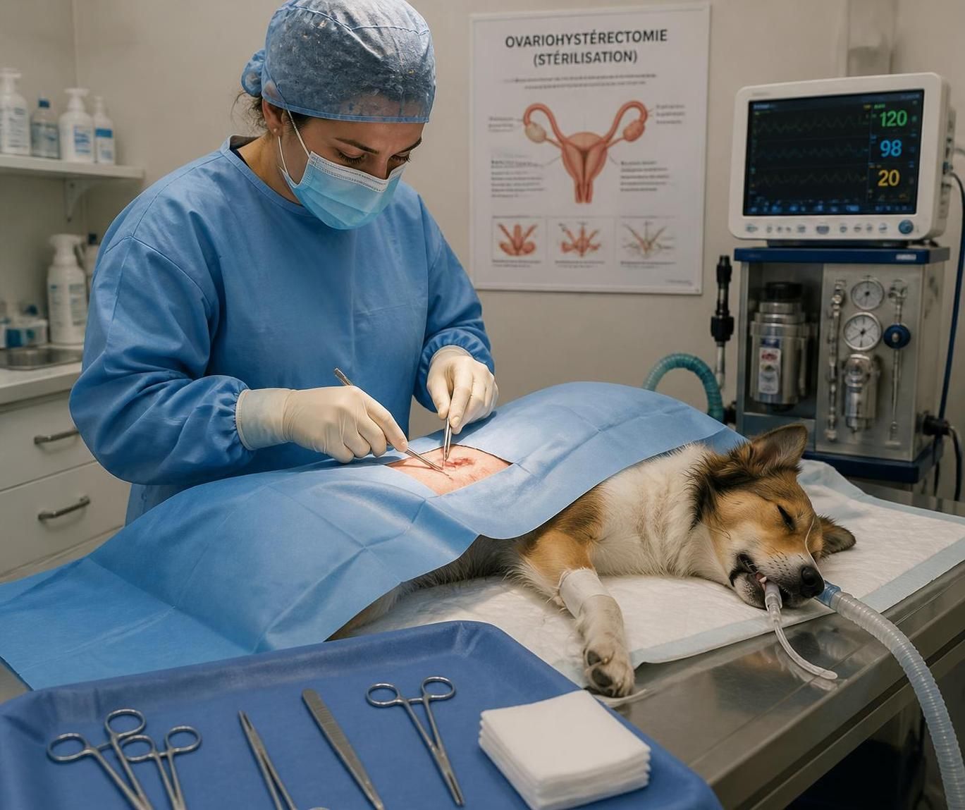 découvrez le prix de la castration d'un chien en 2026, les facteurs influençant le coût et les conseils pour préparer cette intervention essentielle pour la santé de votre animal.
