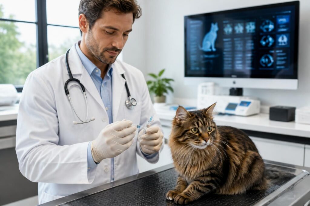 découvrez le prix de la vaccination pour chat en 2026, les facteurs qui influencent le coût et les conseils pour protéger la santé de votre compagnon félin.