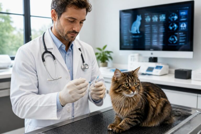 découvrez le prix de la vaccination pour chat en 2026, les facteurs qui influencent le coût et les conseils pour protéger la santé de votre compagnon félin.