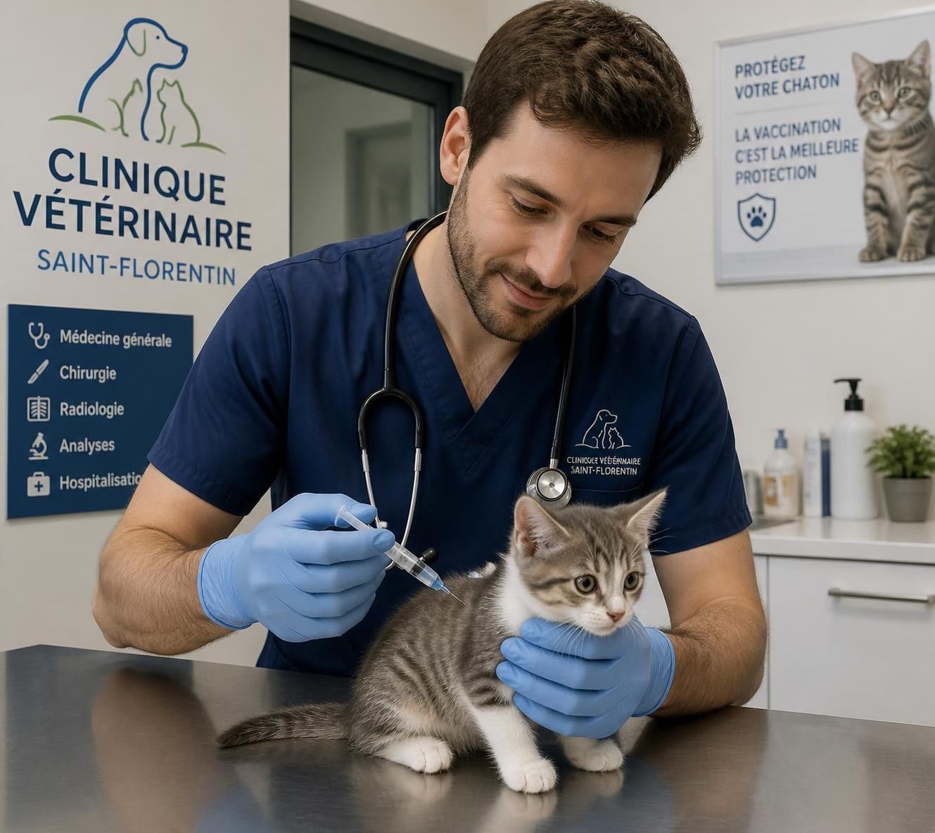 découvrez le prix moyen de la vaccination pour chat en 2026 et les facteurs qui influencent son coût afin de préparer au mieux la santé de votre animal.
