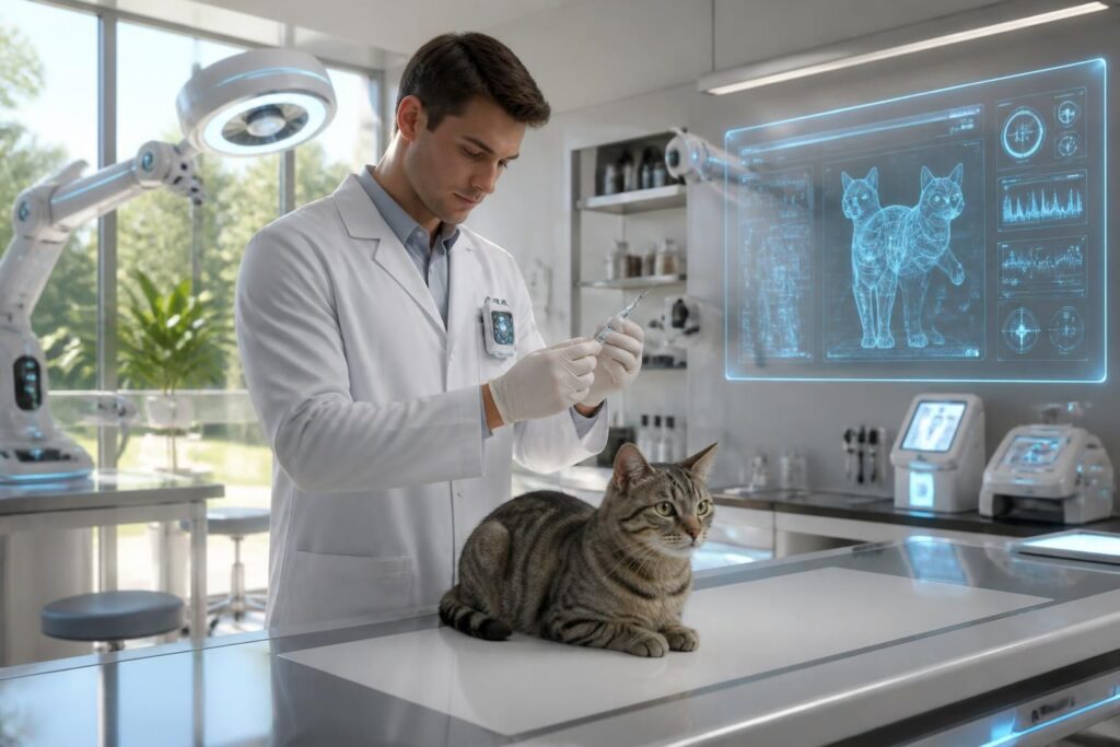 découvrez le coût estimé de la vaccination pour un chat en 2026, incluant les différents types de vaccins et les conseils pour bien protéger votre compagnon félin.