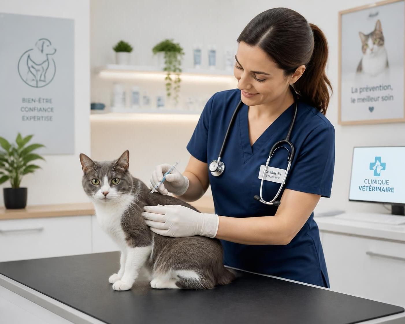 découvrez le prix de la vaccination pour un chat en 2026, les facteurs influençant les coûts et les conseils pour protéger votre animal de compagnie.