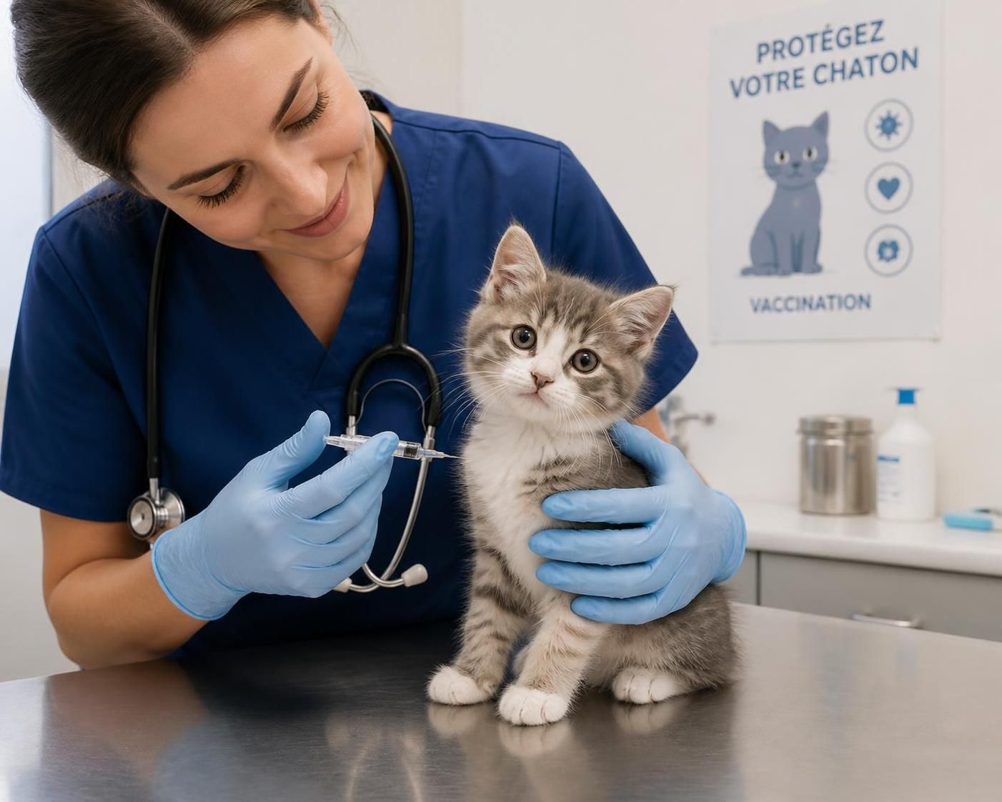 découvrez le coût estimé de la vaccination pour un chat en 2026 et les facteurs qui influencent ce prix afin de bien préparer la santé de votre animal.