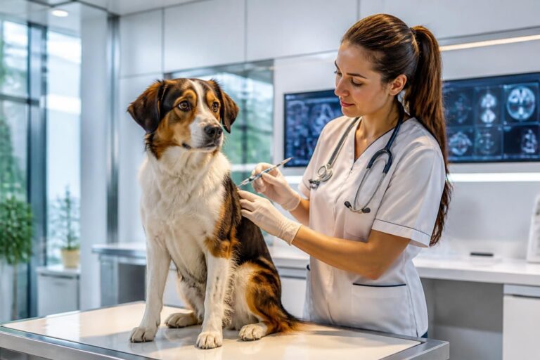 découvrez le prix moyen d'une vaccination pour chien en 2026 et les facteurs qui influencent ce coût pour mieux préparer la santé de votre animal.