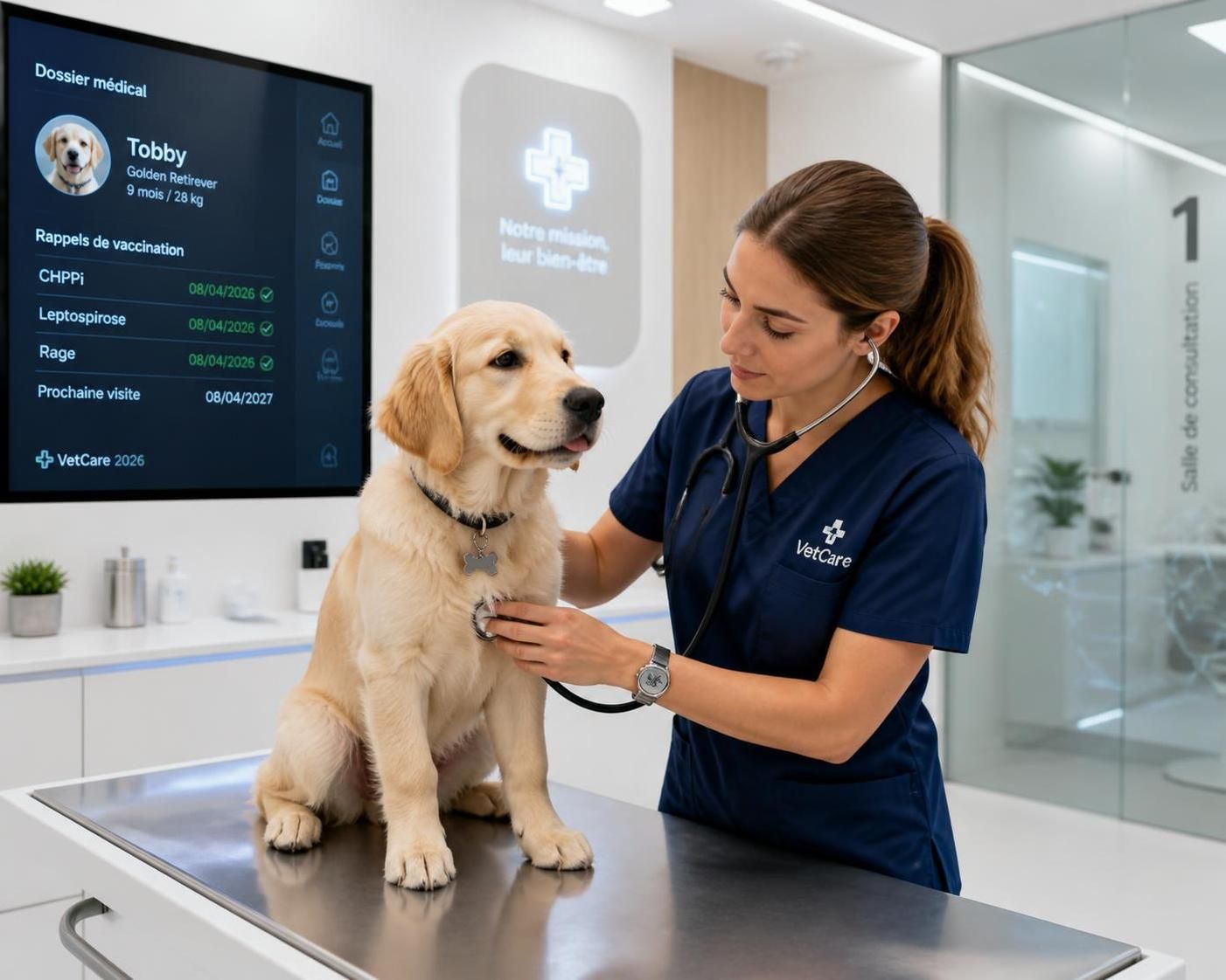 découvrez le prix moyen d'une vaccination pour chien en 2026 et les facteurs qui influencent ce coût pour protéger au mieux votre compagnon.