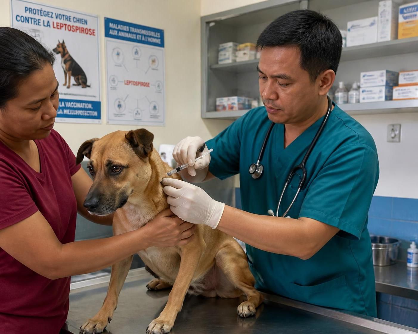 découvrez le prix moyen d'une vaccination pour chien en 2026 et les facteurs qui influencent son coût afin de préparer au mieux la santé de votre animal.