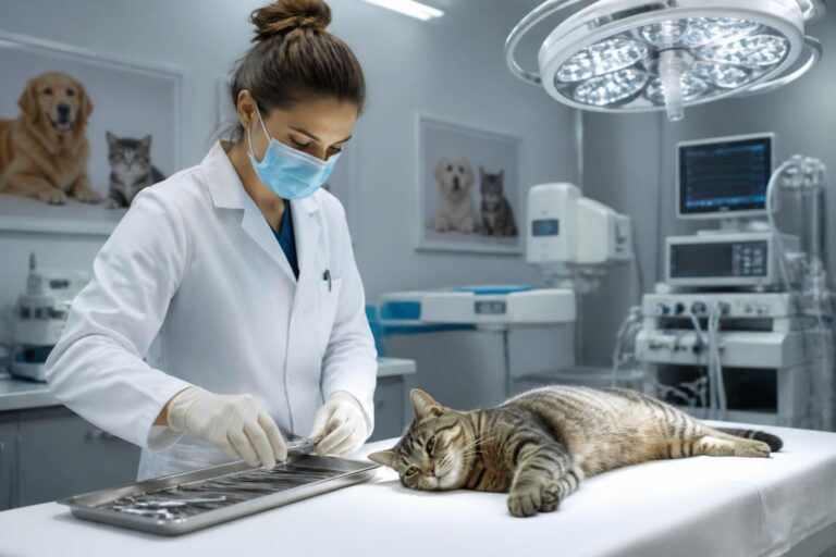 découvrez le coût estimé pour castrer un chat en 2026, les facteurs influençant le prix et les conseils pour préparer cette intervention vétérinaire.