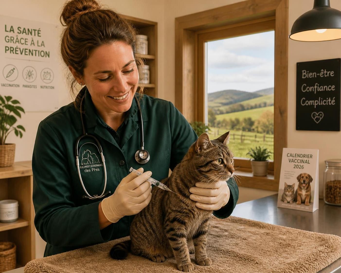 découvrez le tarif moyen de la vaccination pour votre chat en 2026 et préparez-vous à offrir les meilleurs soins à votre animal de compagnie.