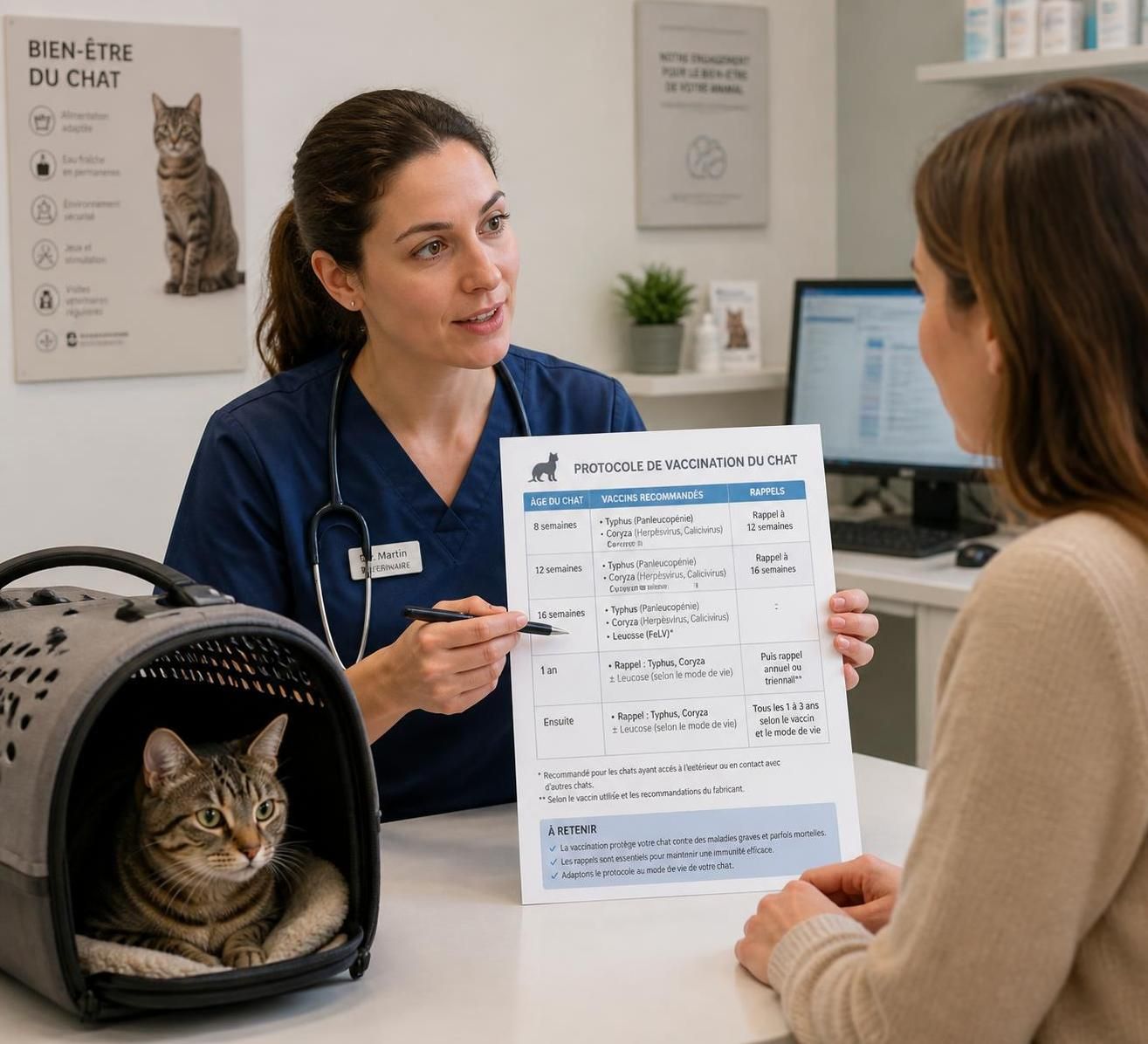 découvrez le tarif moyen de la vaccination pour votre chat en 2026 et préparez au mieux la santé de votre compagnon grâce à nos conseils et informations actualisées.