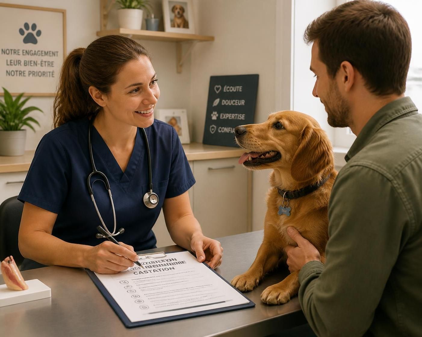 découvrez les tarifs estimés pour la castration d'un chien en 2026, ainsi que les facteurs qui peuvent influencer le prix chez votre vétérinaire.