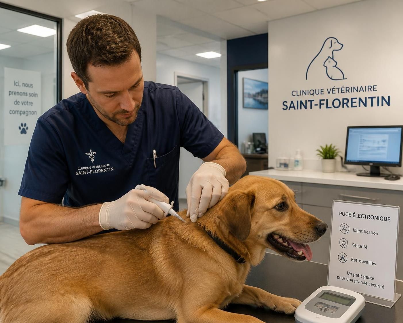 découvrez pourquoi le numéro d'identification est essentiel pour la sécurité et la traçabilité de votre chien, et comment il facilite son retour en cas de perte.