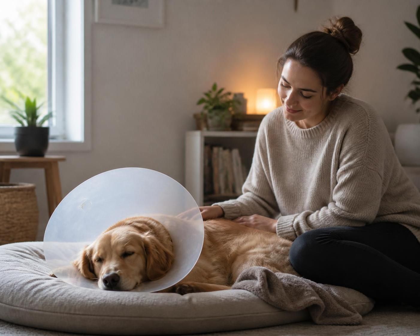 découvrez des conseils pratiques pour la stérilisation et la convalescence de votre chien, afin d'assurer un rétablissement rapide et optimal pour la santé et le bien-être de votre compagnon.