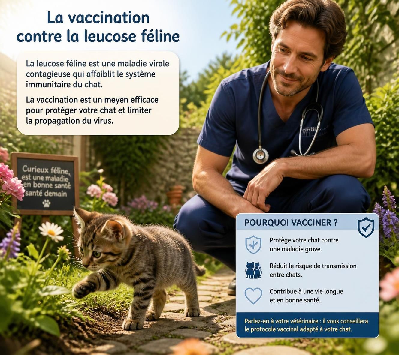 découvrez tout ce qu'il faut savoir sur la primo vaccination du chat en 2026 : calendrier, vaccins essentiels et conseils pour protéger efficacement votre compagnon félin.