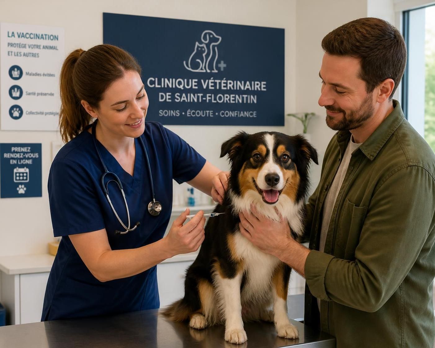 découvrez tout ce qu'il faut savoir sur la vaccination obligatoire pour chien en 2026 : exigences légales, vaccins recommandés, et conseils pour protéger votre animal.