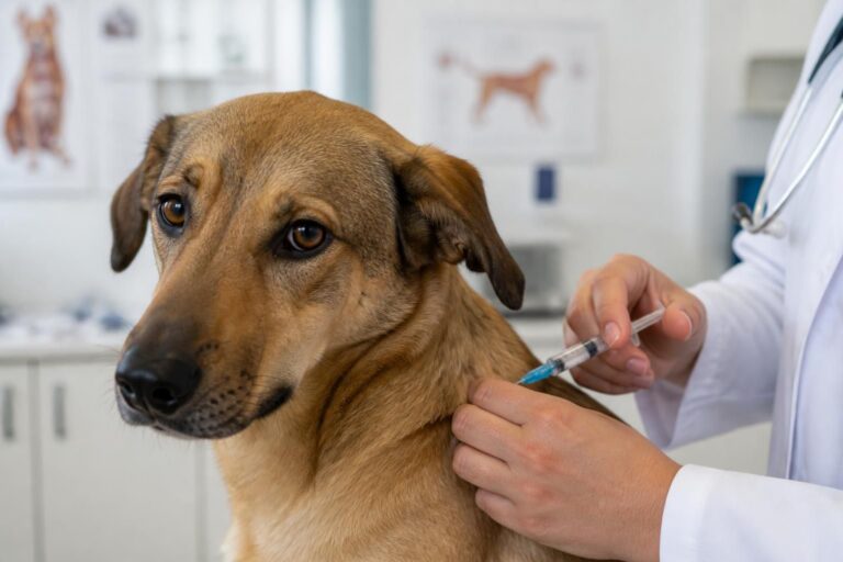 découvrez tout ce qu'il faut savoir sur la vaccination obligatoire pour chien en 2026 : dates, vaccins concernés, et conseils pour protéger votre animal.