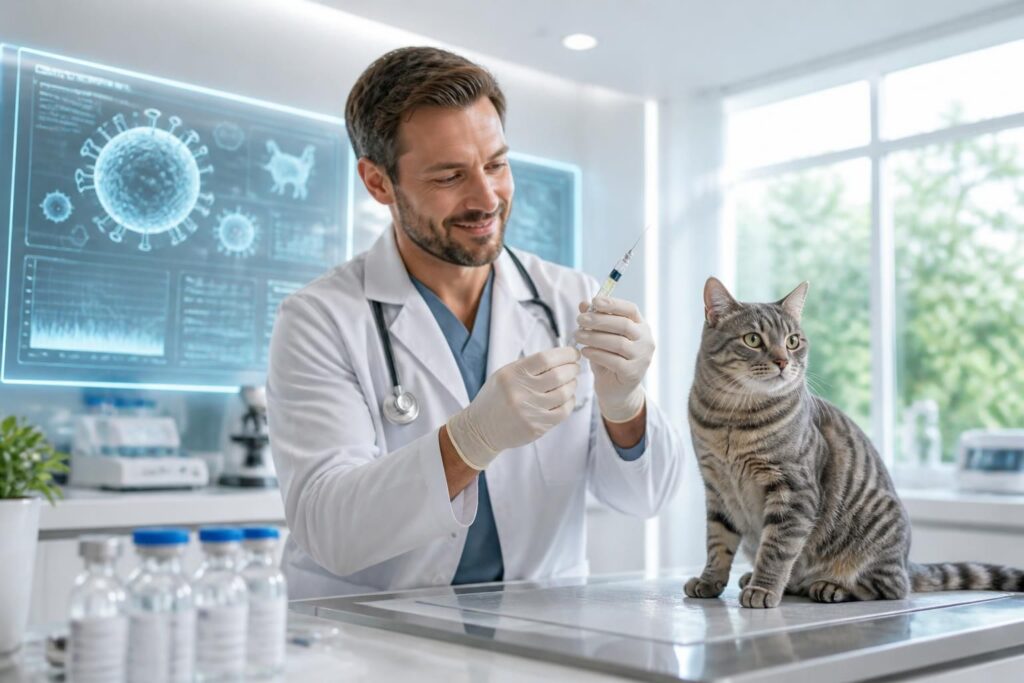 découvrez tout ce qu'il faut savoir sur le vaccin contre le coryza chez le chat en 2026 : importance, modalités, et conseils pour protéger votre compagnon félin.