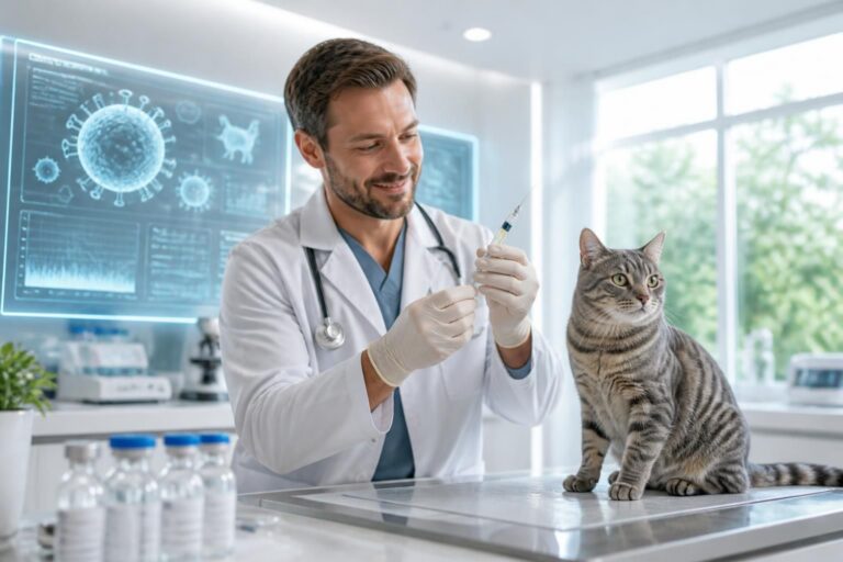 découvrez tout ce qu'il faut savoir sur le vaccin contre le coryza chez le chat en 2026 : importance, modalités, et conseils pour protéger votre compagnon félin.