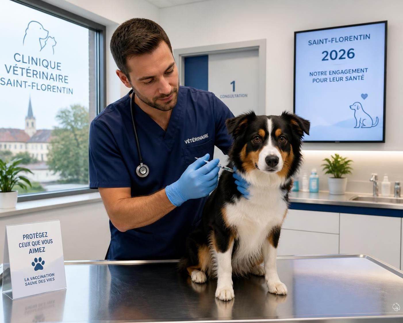 découvrez tout ce qu'il faut savoir sur le vaccin obligatoire pour chien en 2026 : obligations, calendrier, et conseils pour protéger votre animal et respecter la réglementation.