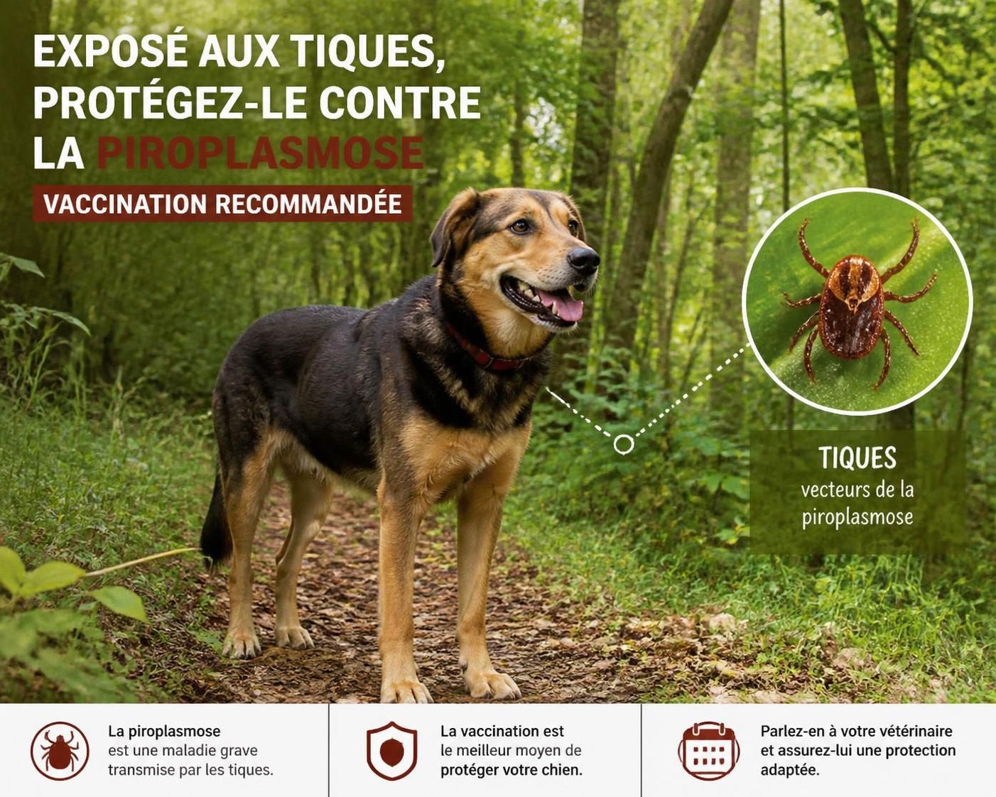 découvrez tout ce qu'il faut savoir sur le vaccin obligatoire pour chien en 2026 : quelles sont les obligations, les vaccins requis, et les conseils pour protéger votre compagnon à quatre pattes.