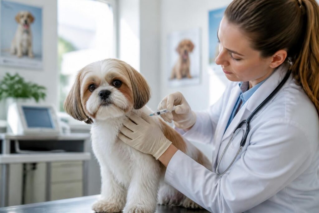découvrez tout ce qu'il faut savoir sur le vaccin chien obligatoire en 2026 pour assurer la protection et la santé de votre animal de compagnie.