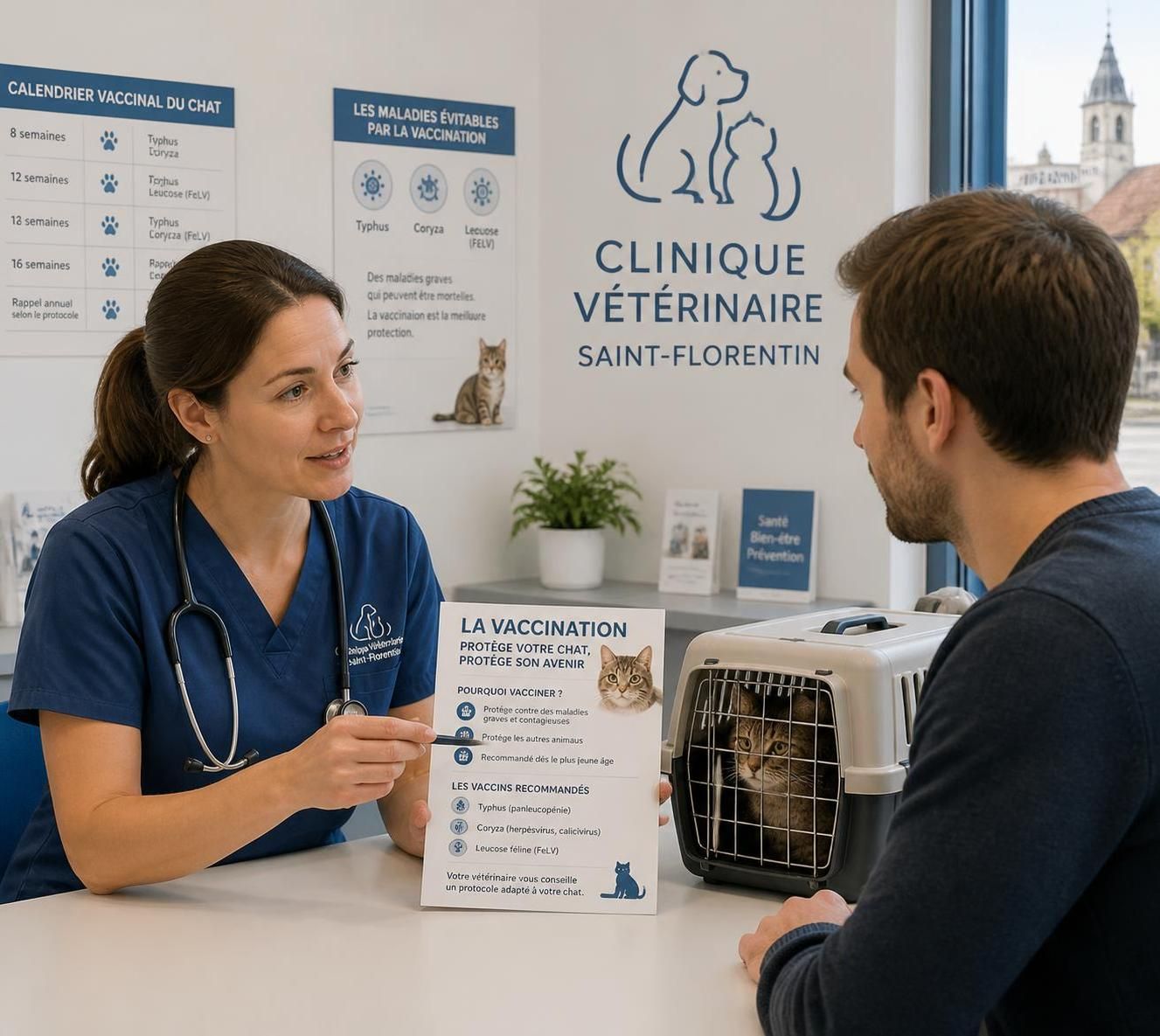 découvrez tout ce qu'il faut savoir sur la vaccination obligatoire des chats en 2026 : échéances, exigences légales et conseils pour protéger votre animal.